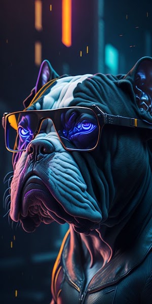 Dog Fashion Picture