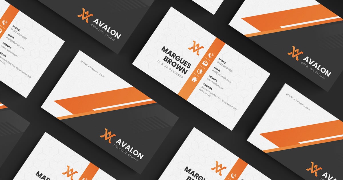 Business Card Free Download – Envato Elements
