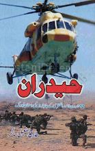 Haidran by Tariq Ismail Sagar PDF