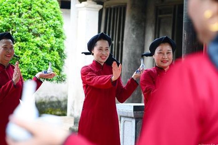 Hồn Xoan sống mãi trên quê hương Đất Tổ - Báo Sức Khỏe &amp; Đời Sống