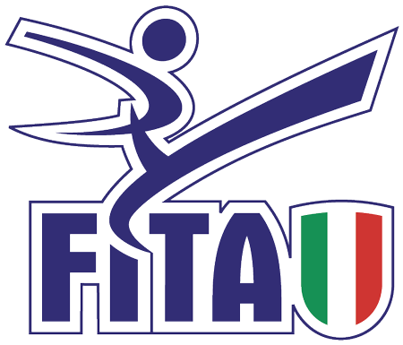 Logo FITA — Federazione Italiana Taekwondo