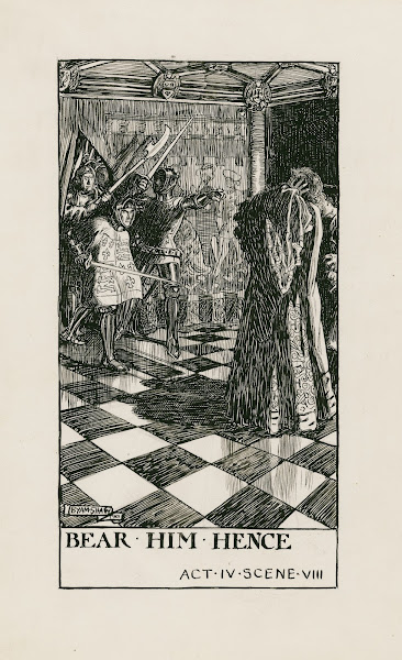 King Henry VI part 3 Bear him hence Act IV Scene VIII 1900