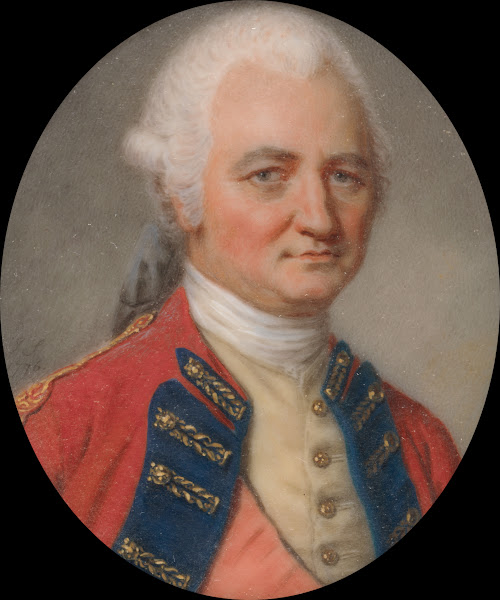 Robert first Baron Clive of Plassey 1776