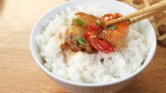 Tôm Thịt Ram Mặn