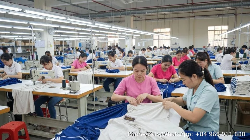 Football Kits Vietnam - Gold Garment Vietnam