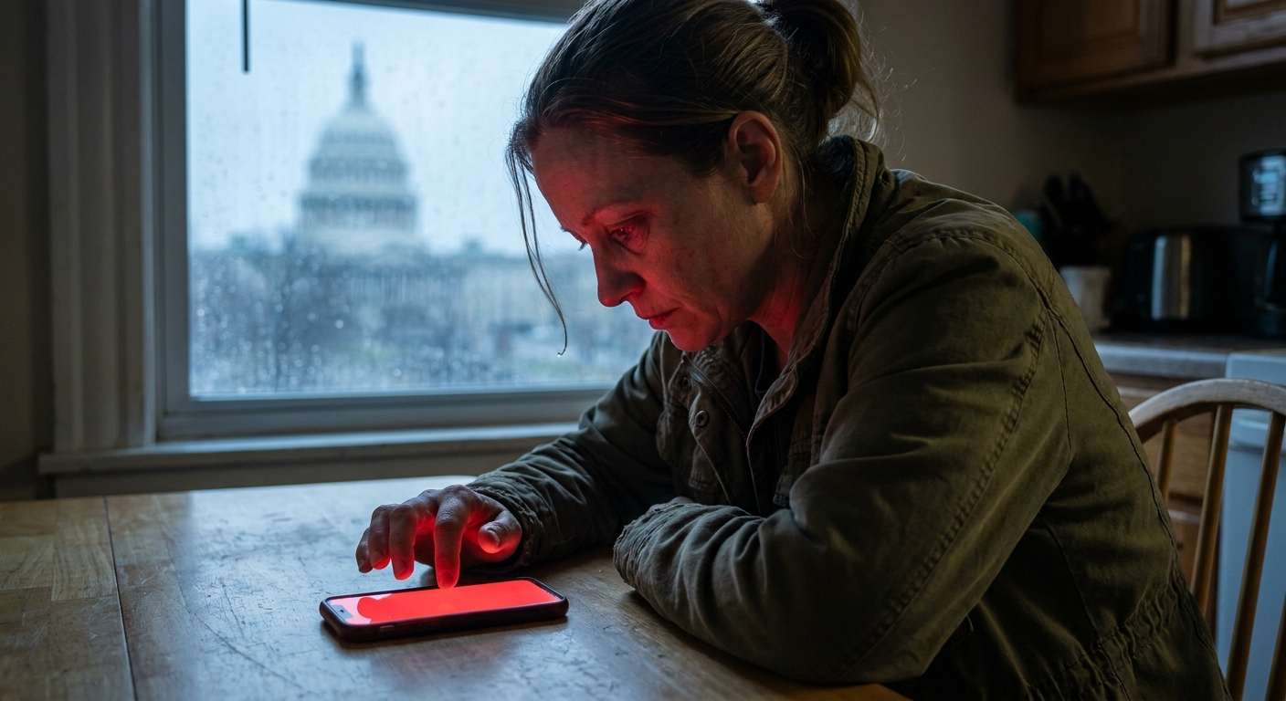 Congress Wants to Freeze Your State's AI Protections for 3 Years — While AI Deci