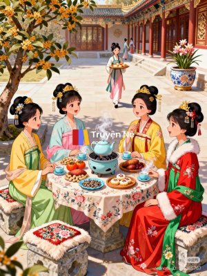 Nghiệt Chủng Của Kẻ Thù