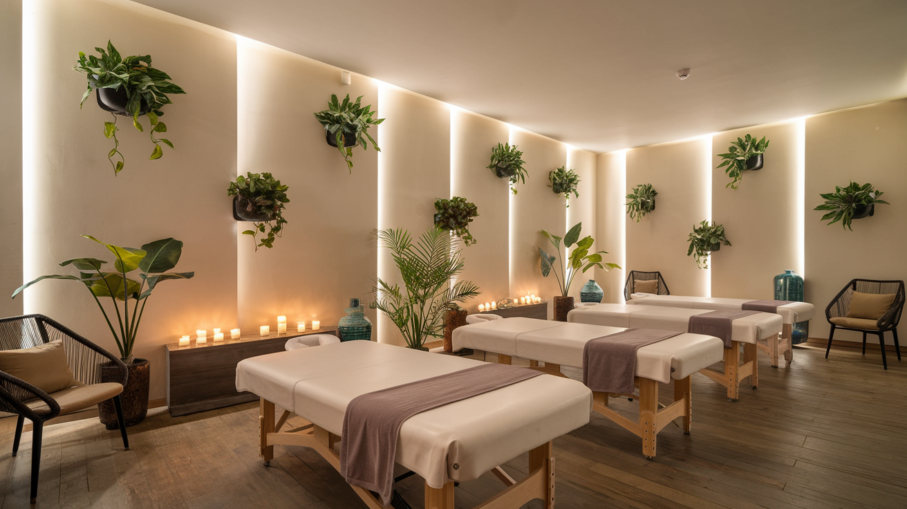 Best Spa in Namakkal – Top Relaxation Spots