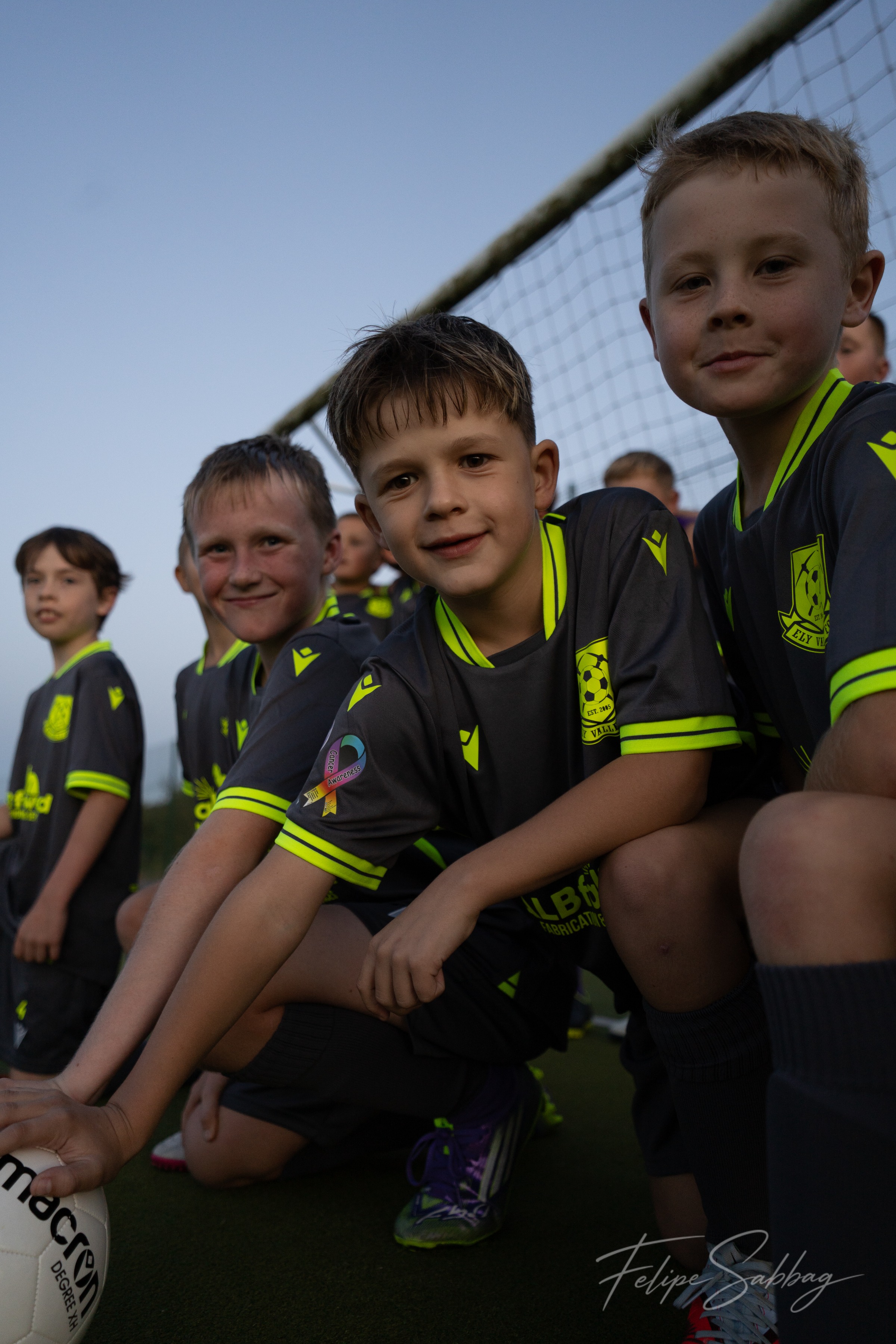 ELY VALLEY FC — Tonyrefail, Wales