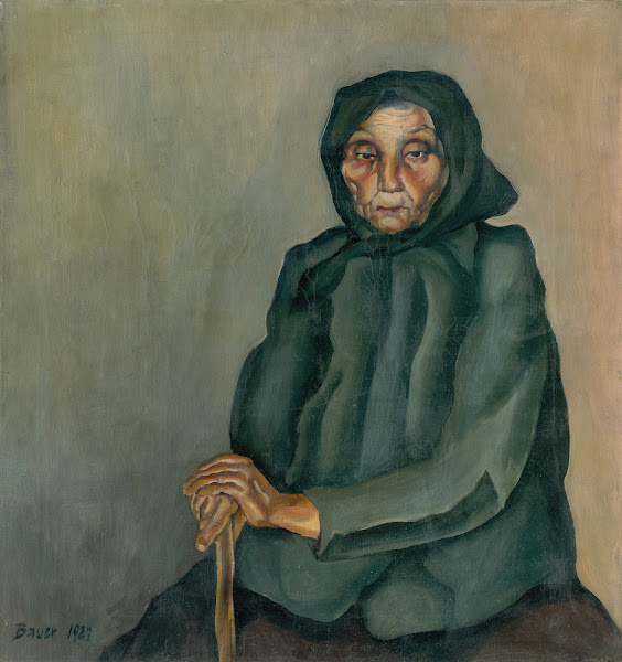 Old Age 1927