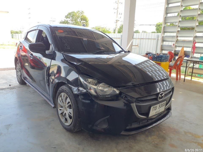 MAZDA MAZDA2