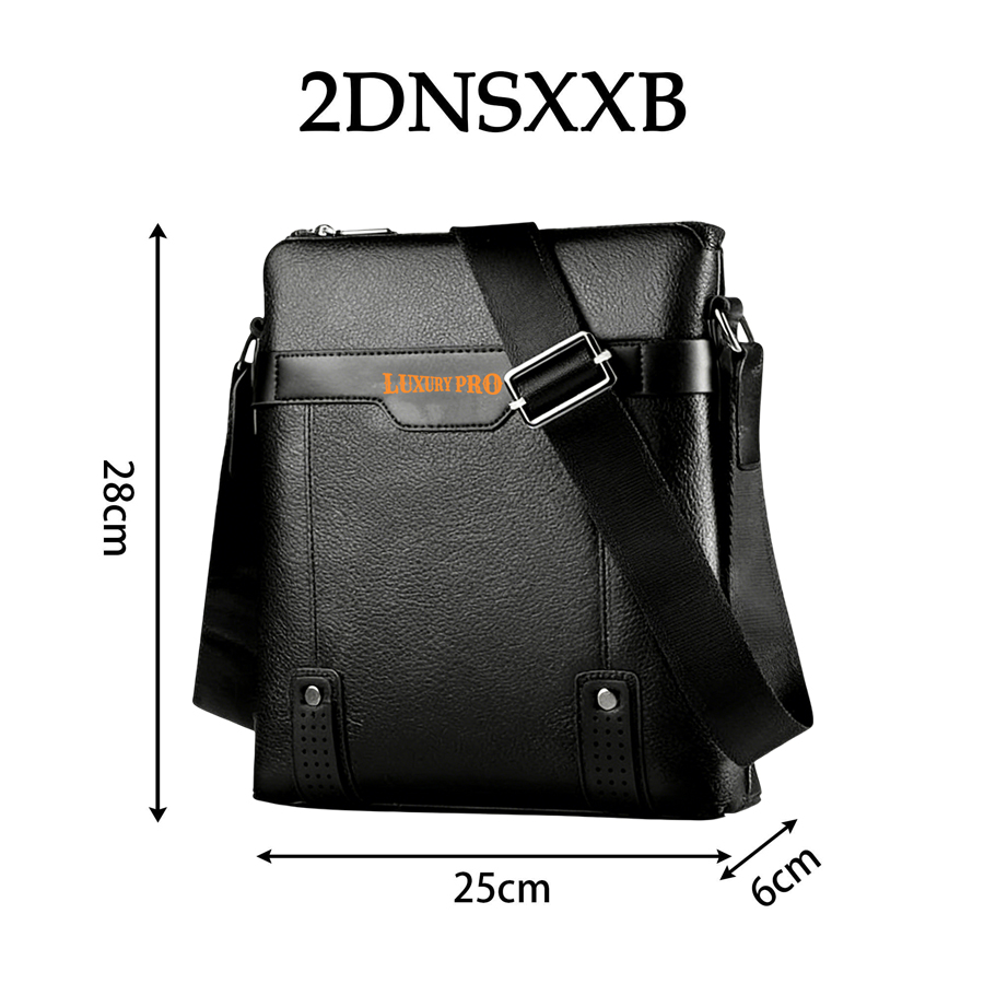 2D Men's Casual Bag