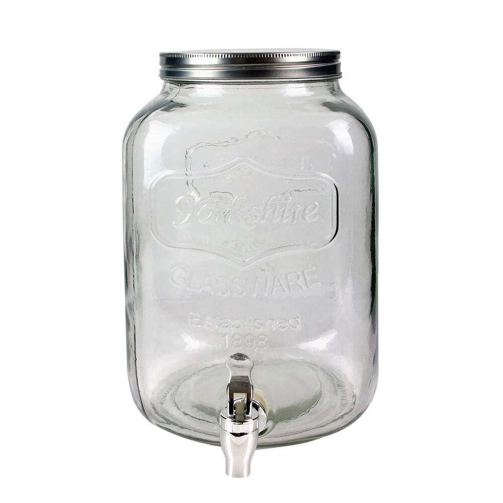 Vitrolero de vidrio Home Deco Factory™ 8 L