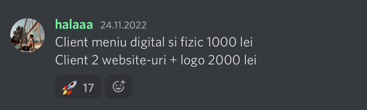 Rezultat #203