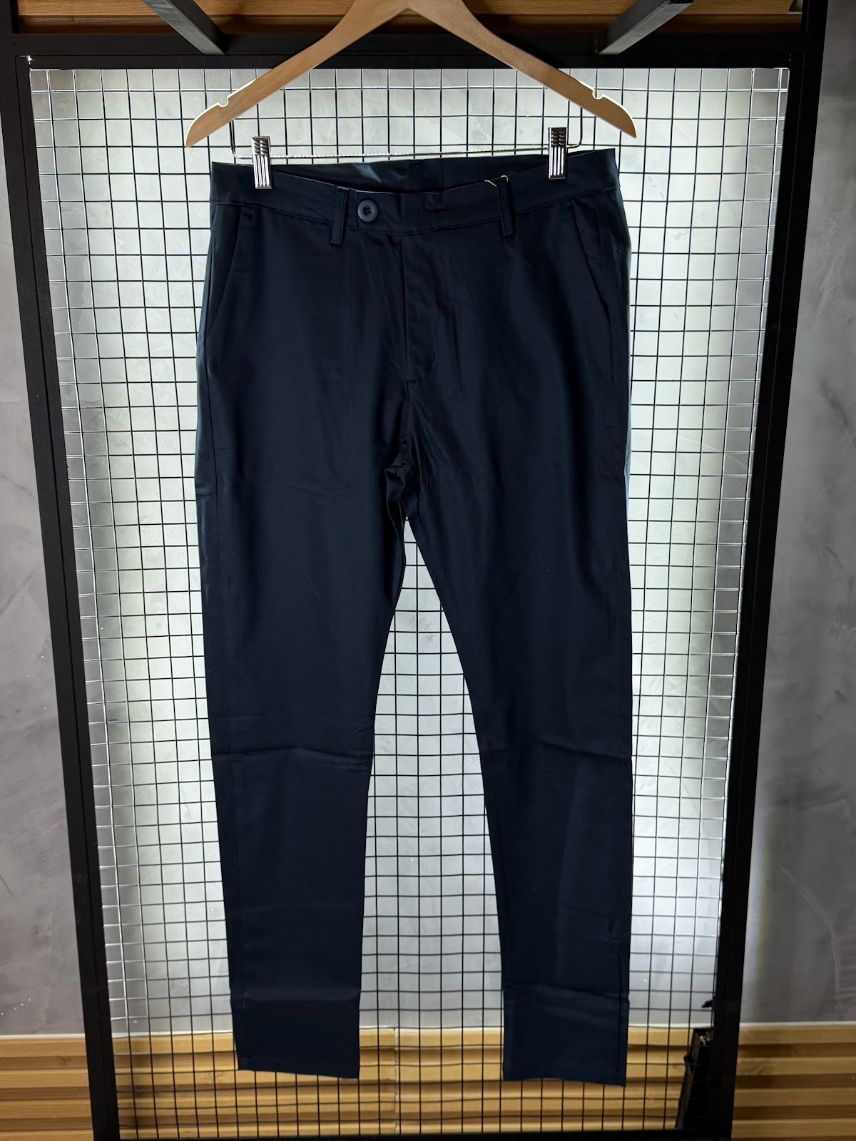 Calça_Social_Preta_V2.2 - Imagem 2