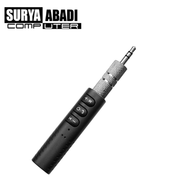 BLUETOOTH AUDIO WIRELESS + JACK 3,5