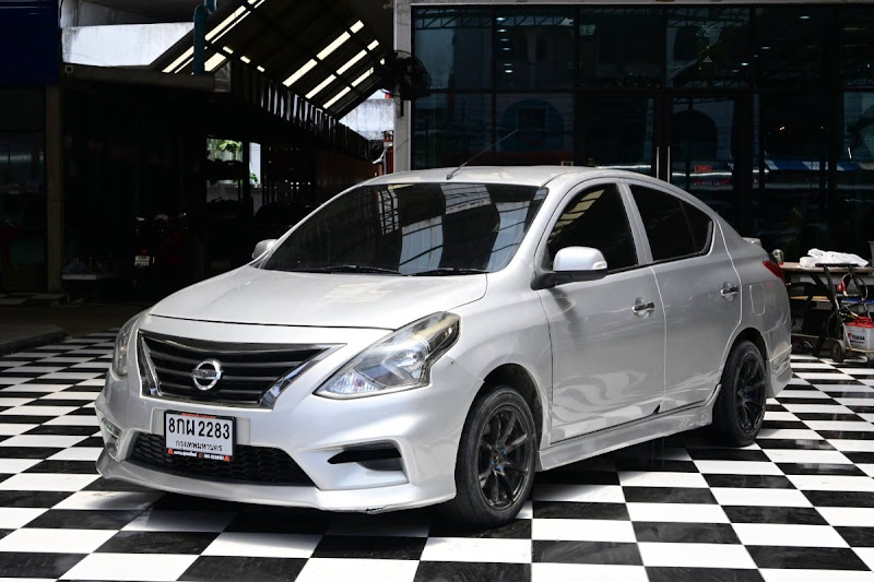 NISSAN ALMERA