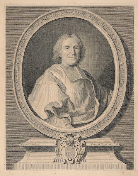Andre Hercule Cardinal de Fleury