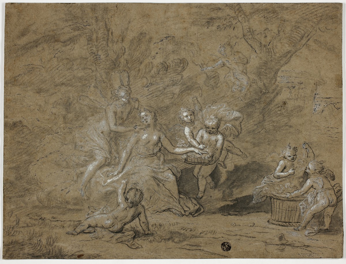 Cupid and Psyche