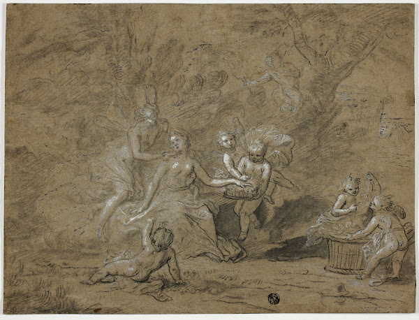 Cupid and Psyche