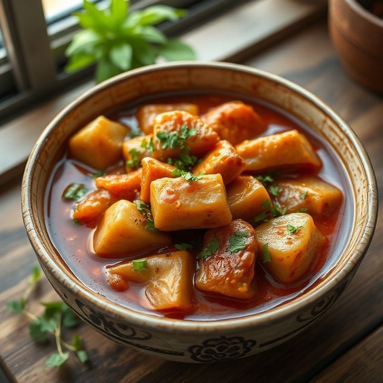 Easy One-Pot Korean Army Stew (Comfort Meal) – 30-Minute Weeknight Dinner finished