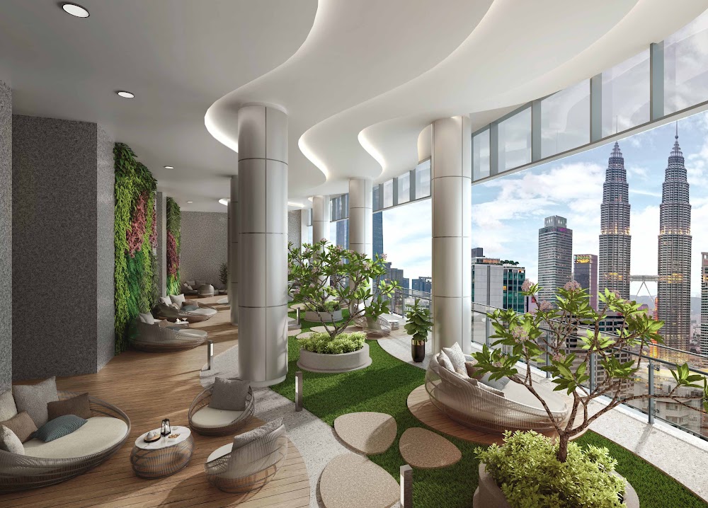 Eaton Residences KL City Centre