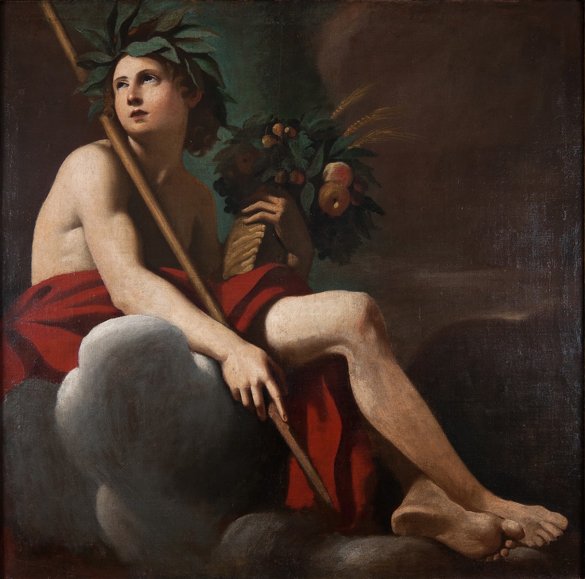 Bacchus 17th century
