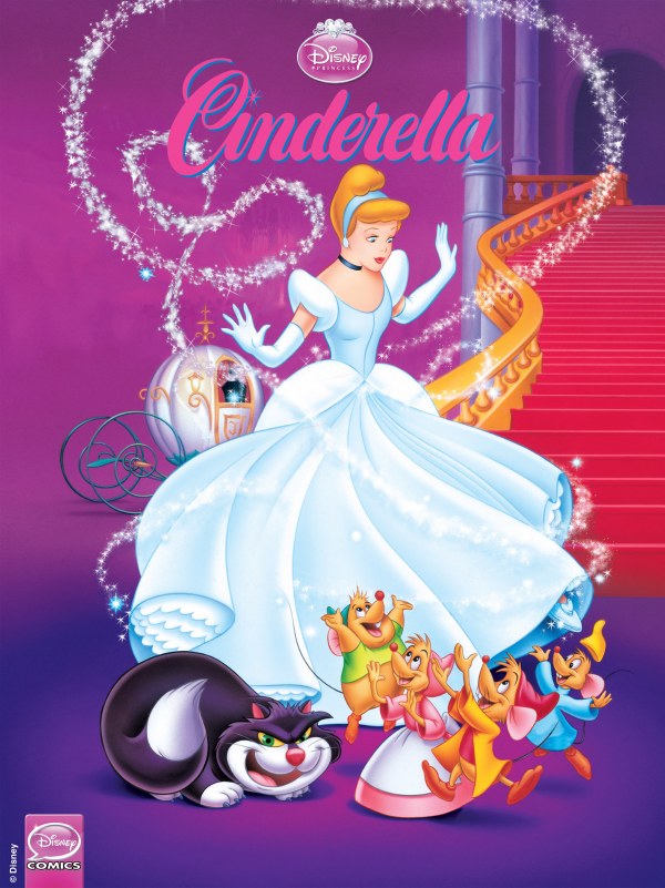 Bìa Cinderella