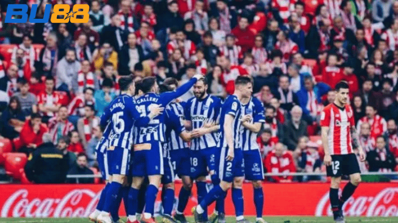 Phong độ gần đây giữa Alaves- Oviedo