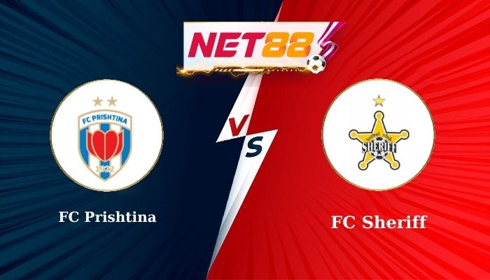 Soi Kèo Trận Đấu FC Prishtina vs FC Sheriff