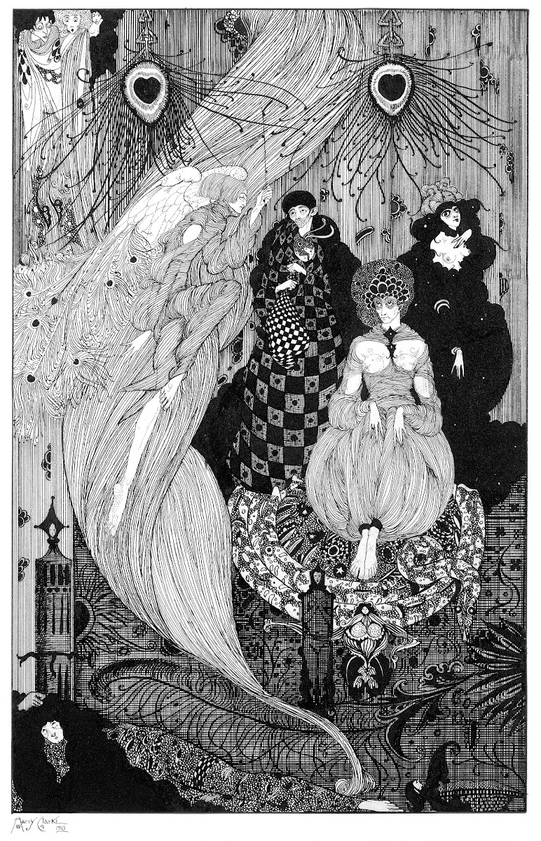 Down to the Central Earth his Proper Scene 1913