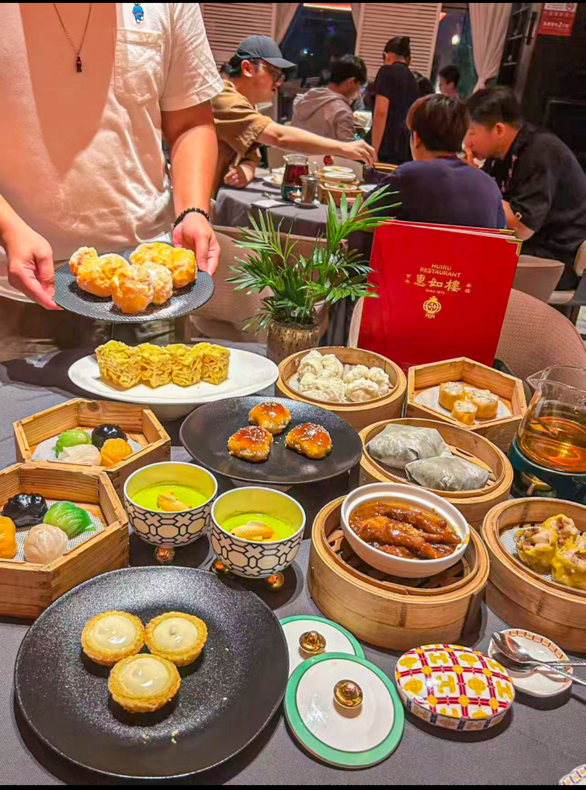 Huiru Restaurant night tea photo 16