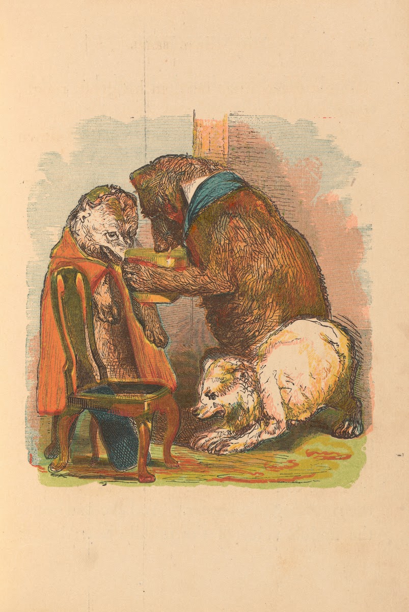 The Three Bears Pl5 1851