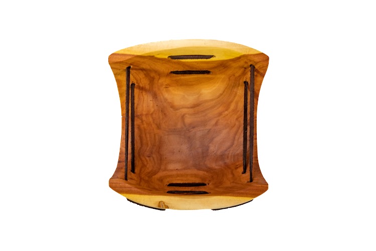 Applewood & Deerskin Leather - St. Boniface - 16" view 11