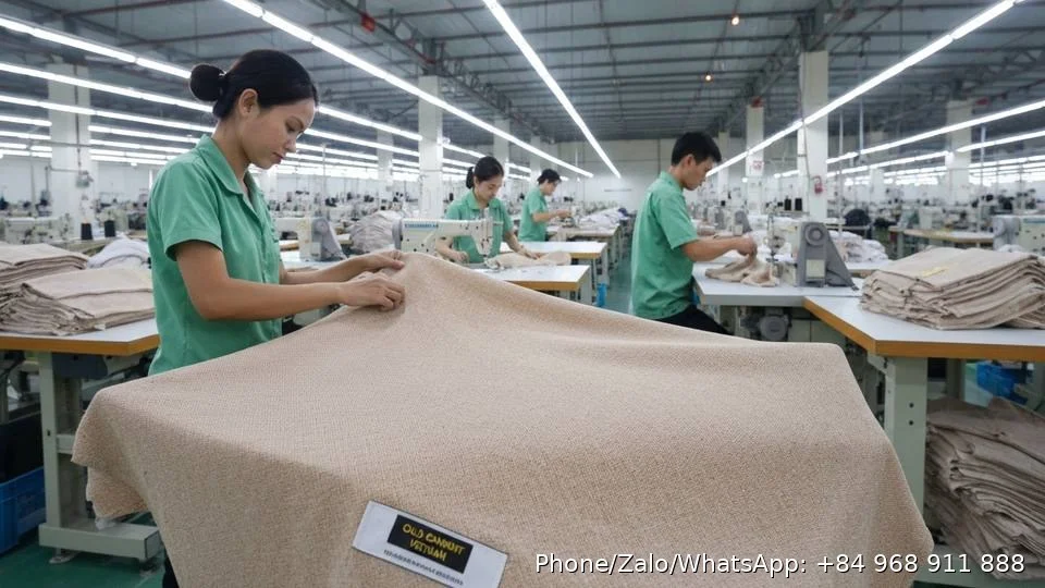 Wholesale Fabrics - Gold Garment Vietnam