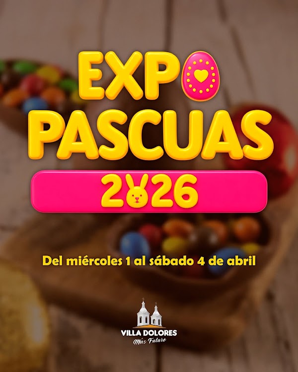 Expo Pascuas 2026