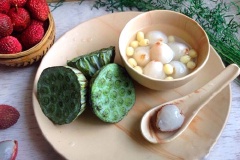Để nguội, múc ra chén và cùng gia đình thưởng thức nhé!