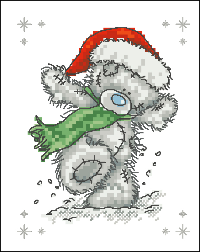 CMP TT15 Christmas