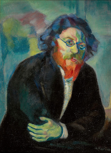 Portrait Of The Composer Bichter