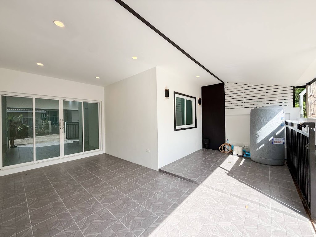 หมู่บ้านกรรณิการ์ · ป่าคลอก 4