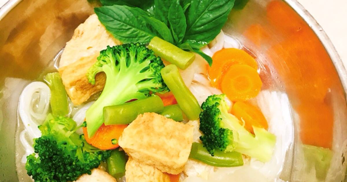 Phở chay