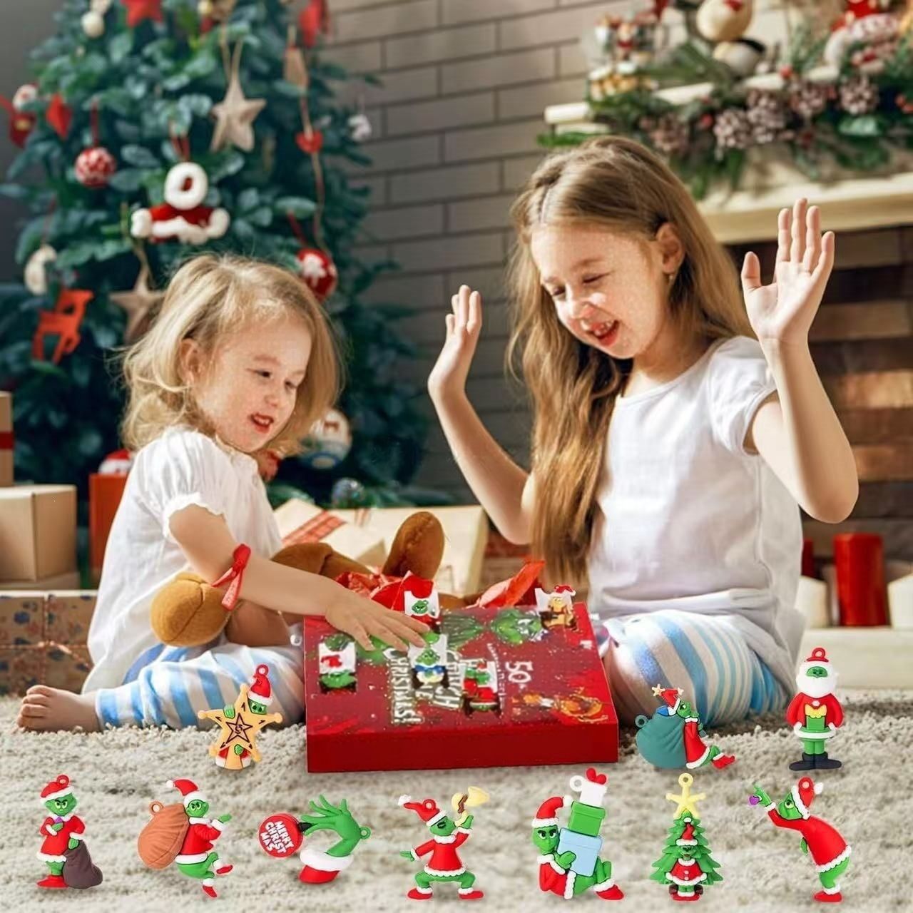 Halloween Advent Calendar 2026, 24 Days Countdown