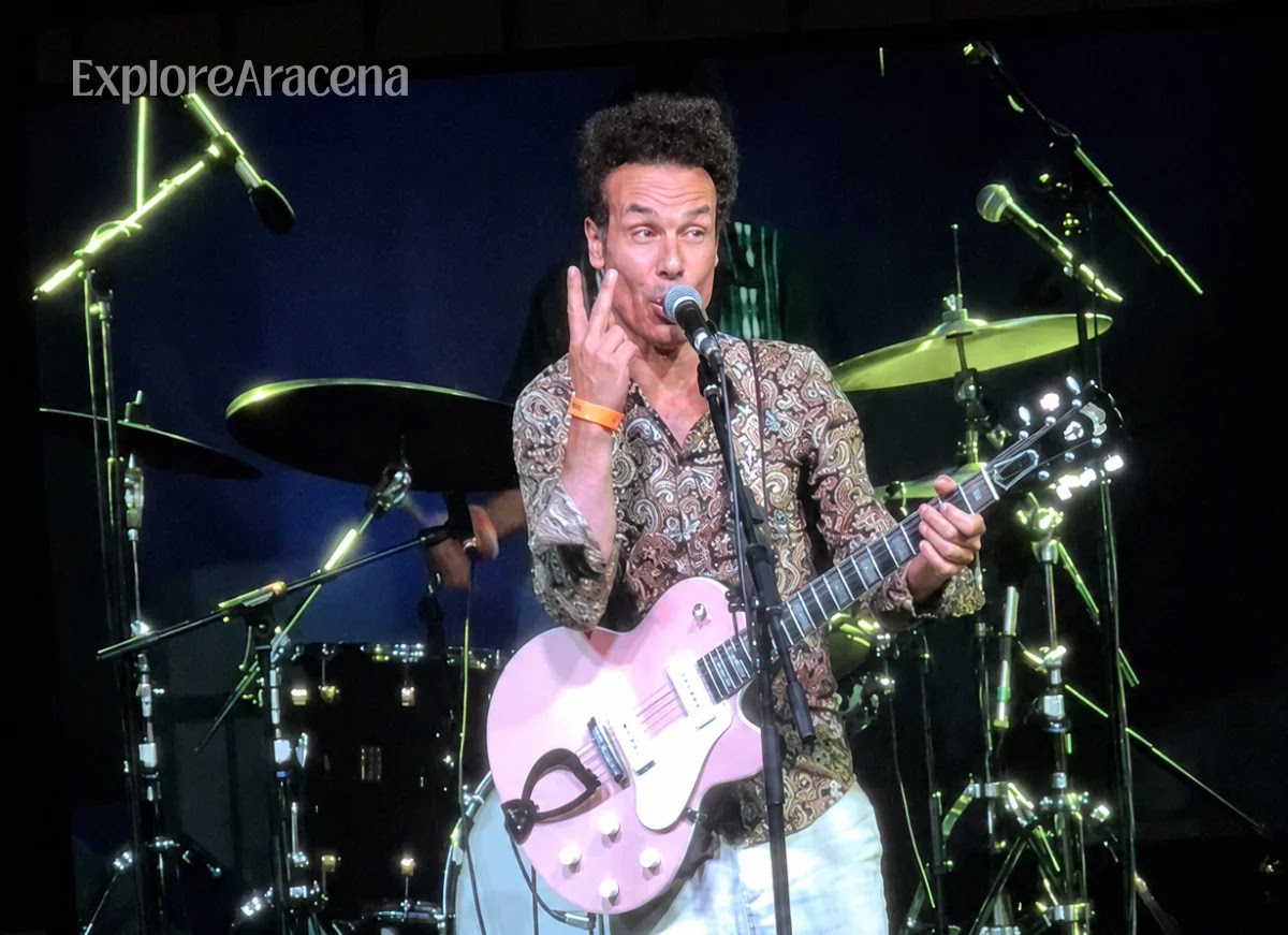 Aracena Blues Festival Guide: What to Expect