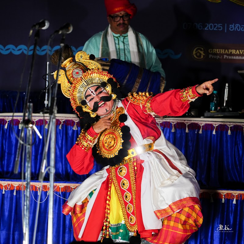Kondadakuli Ramachandra Hegade — Yakshagana photo 10