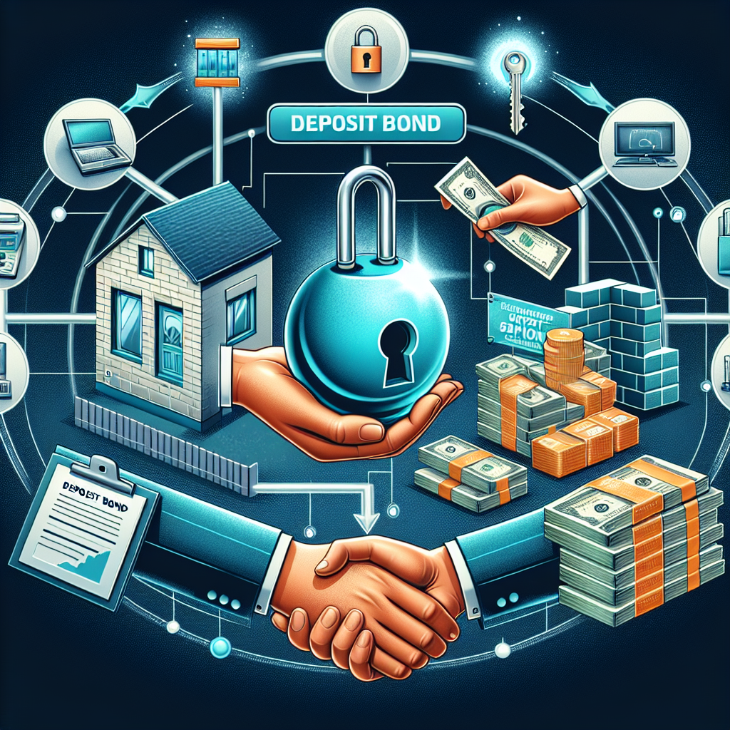 How Deposit Bonds Help Secure Property Without Cash Upfront