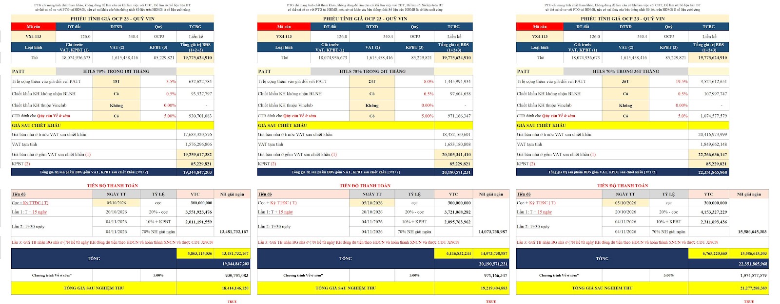 VX4-113 VINHOMES OCEAN PARK 2-3