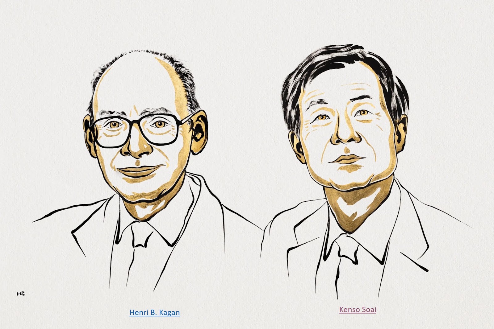 The Nobel Prize in Chemistry 2026