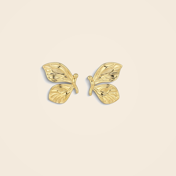 Papillon Studs