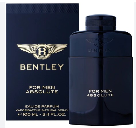 BENTLEY ABSOLUTE HOMBRE 100ML EDP BENTLEY