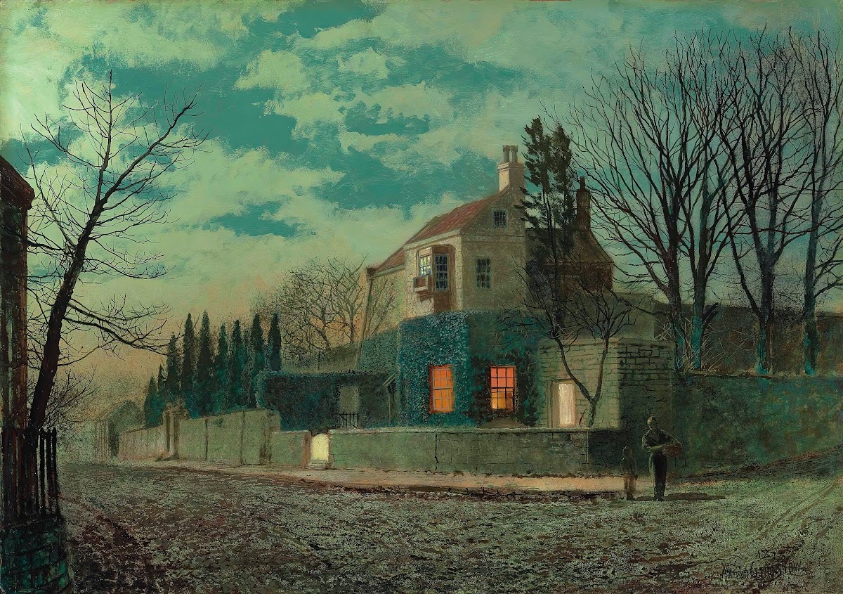 Yew Court Scalby 1877